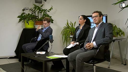 Débat entre 2 tours de l'Election Municipale : Aix - Partie 1