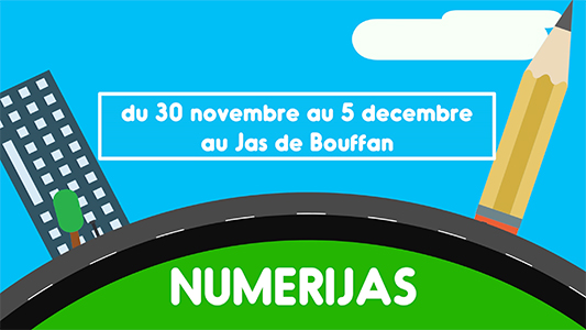 NumériJas : le numérique au coeur du Jas de Bouffan !