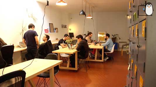 Yelloworking : l'espace de travail collaboratif s'agrandit !