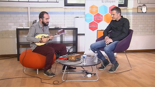 Plateau OBC : la Lucibox avec Aurélien CONIL 