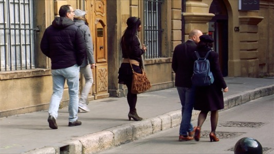 C'est quoi l'amour pour les Aixois ? par l'atelier Relais du collège Campra