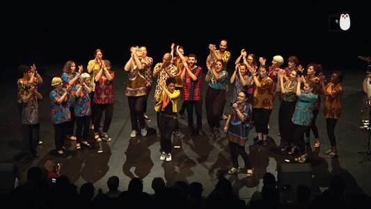 Zoom sur Marseille Gospel Résidence