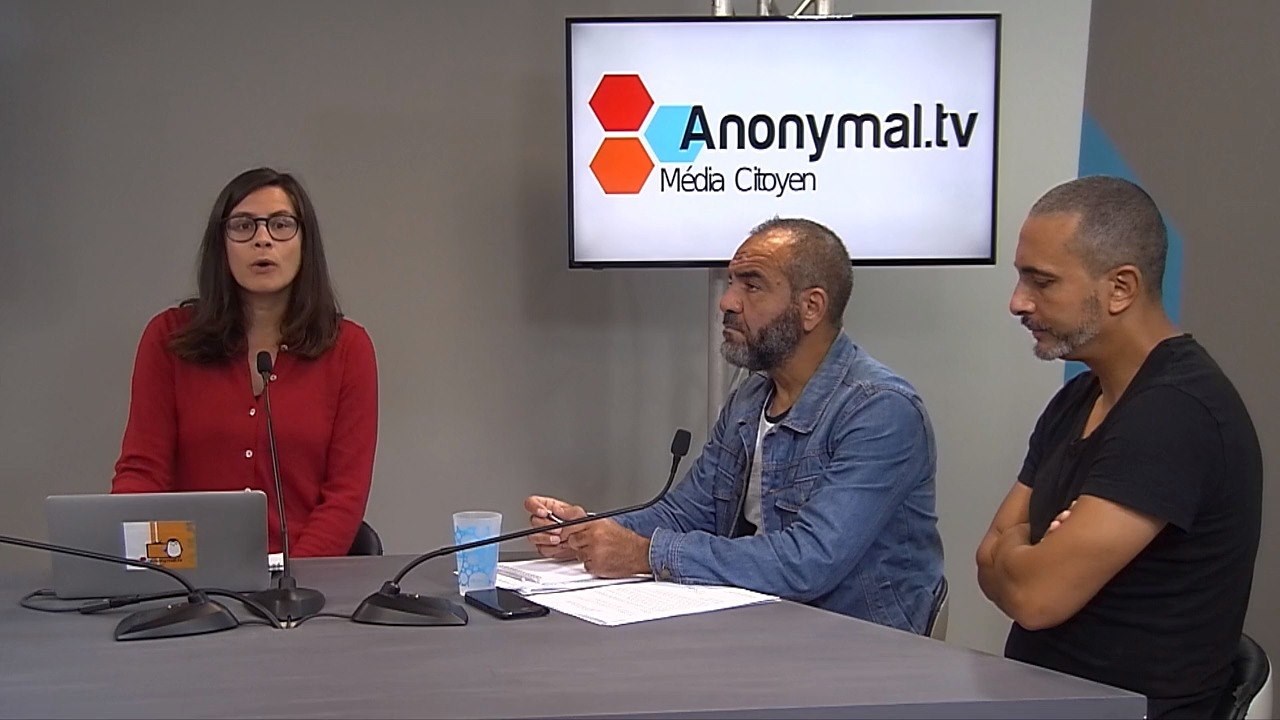 Anonymal, le Mag #11 - Collectif Inter Quartier