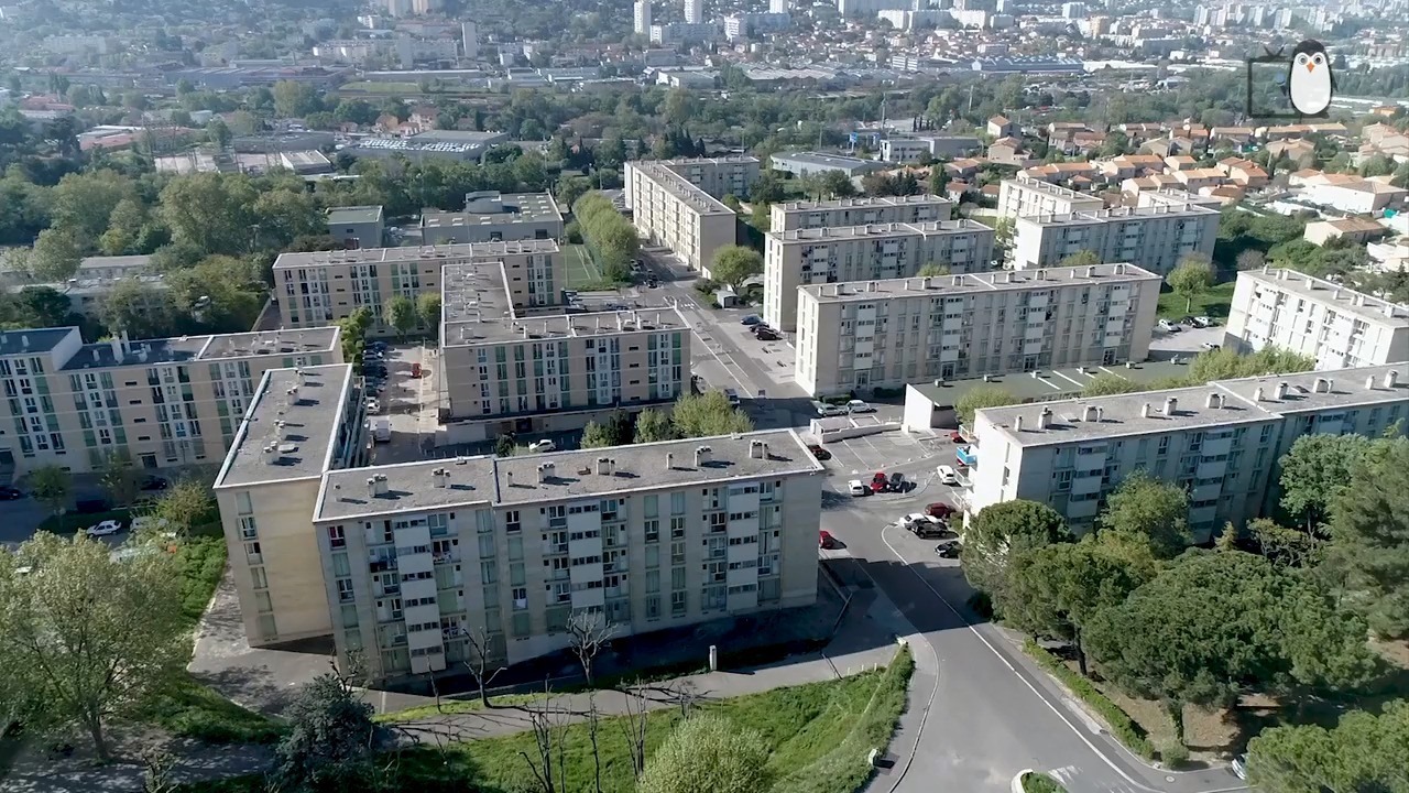 La Rouguière : Quartier & Cadre de Vie