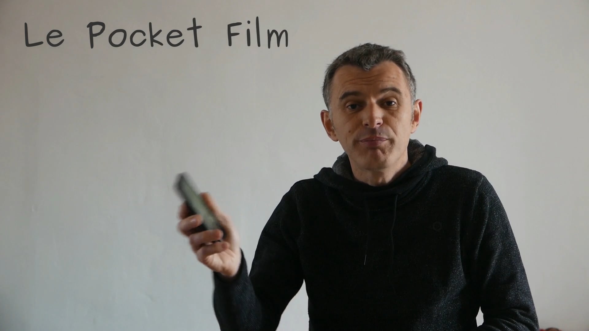 Tuto confiné, le Pocket Film