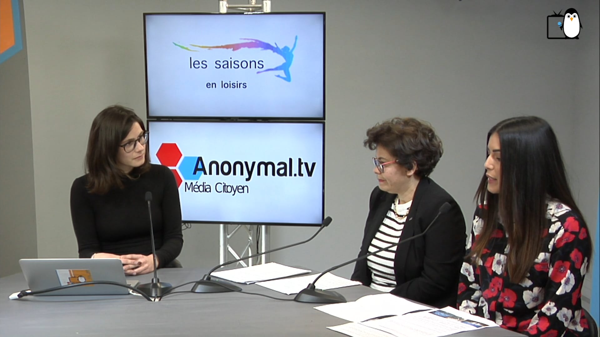 Anonymal, le Mag #23 - Les saisons en loisirs