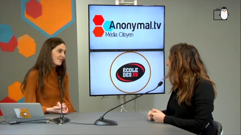 Anonymal, le Mag #24 - Ecole des XV