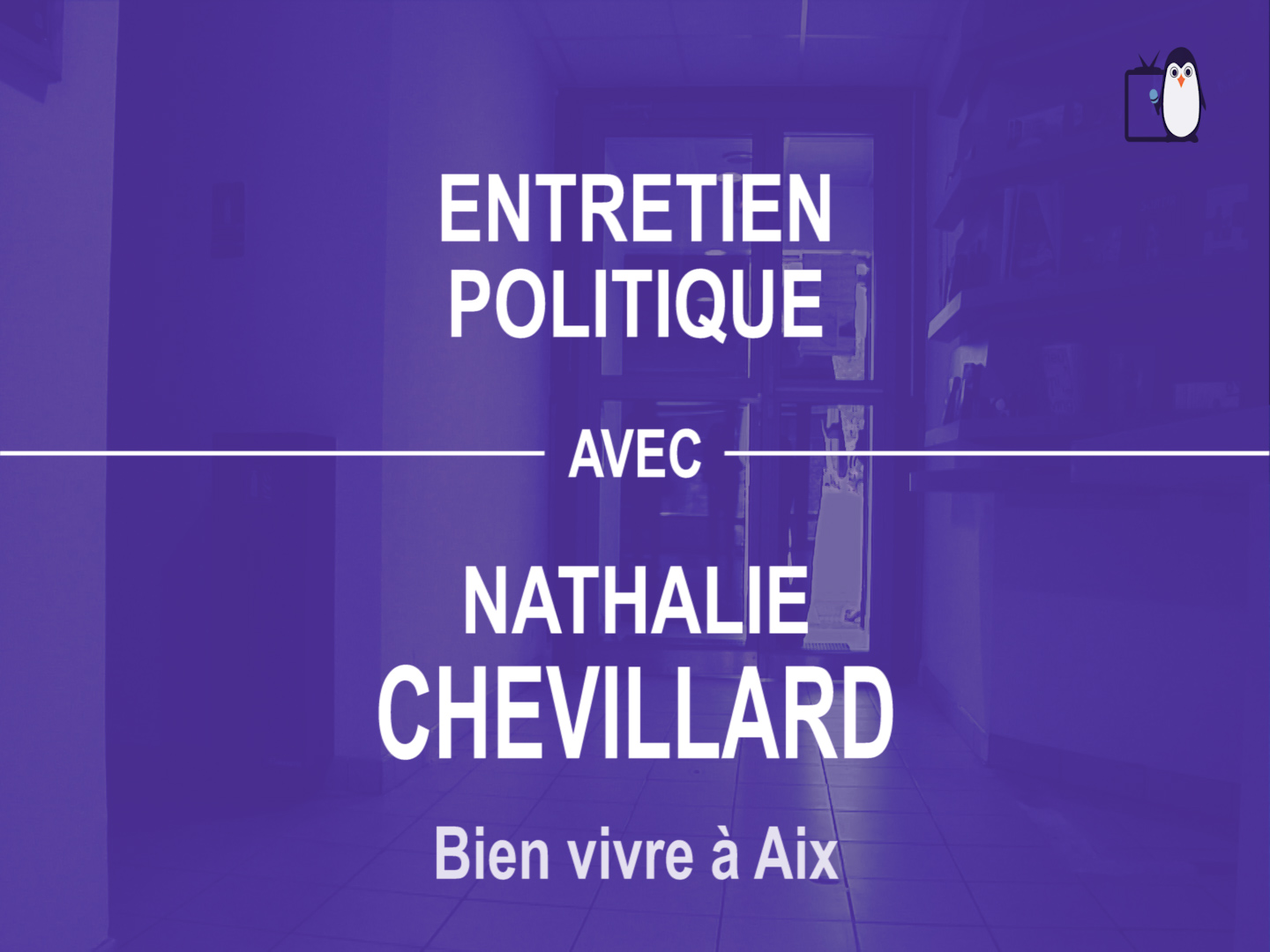 [Municipales 2020] - Plateau TV - Nathalie CHEVILLARD