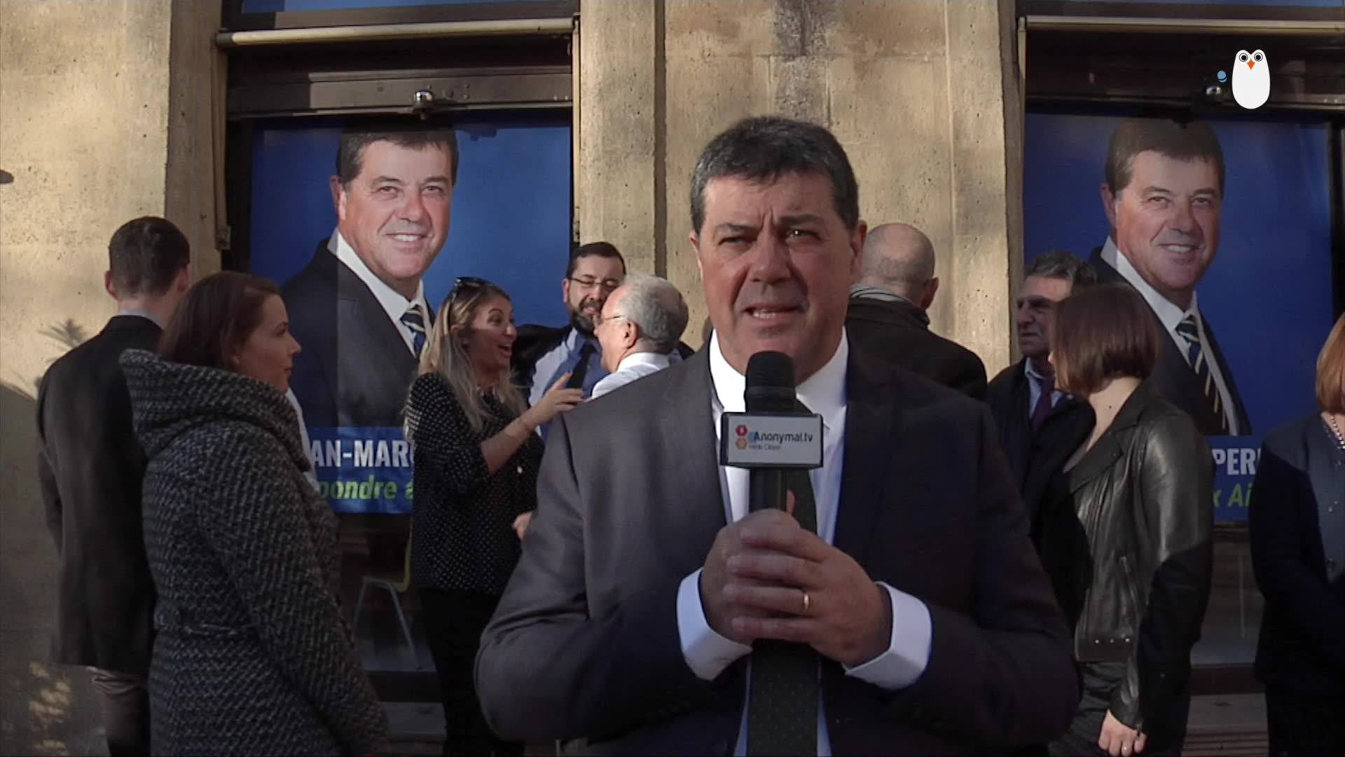 [Municipales 2020] - Vœux de Jean-Marc PERRIN