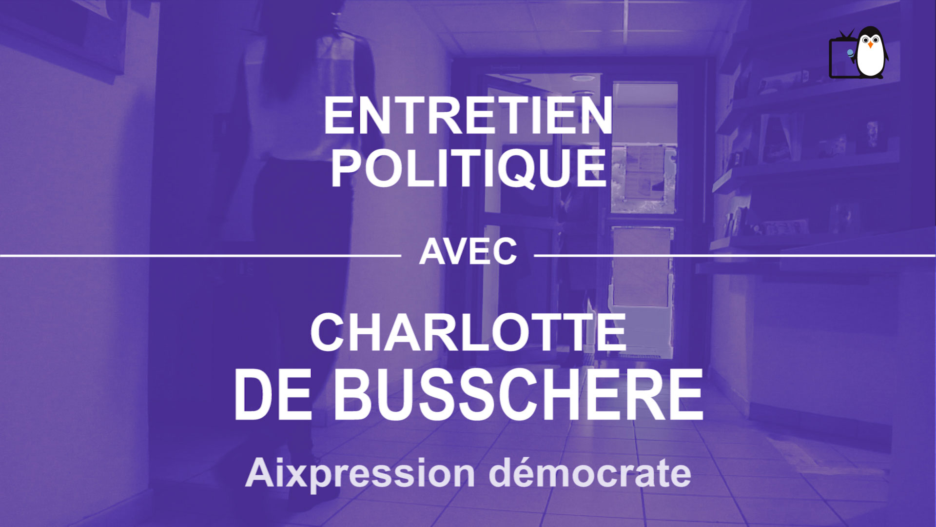 [Municipales 2020] - Plateau TV - Charlotte De BUSSCHERE