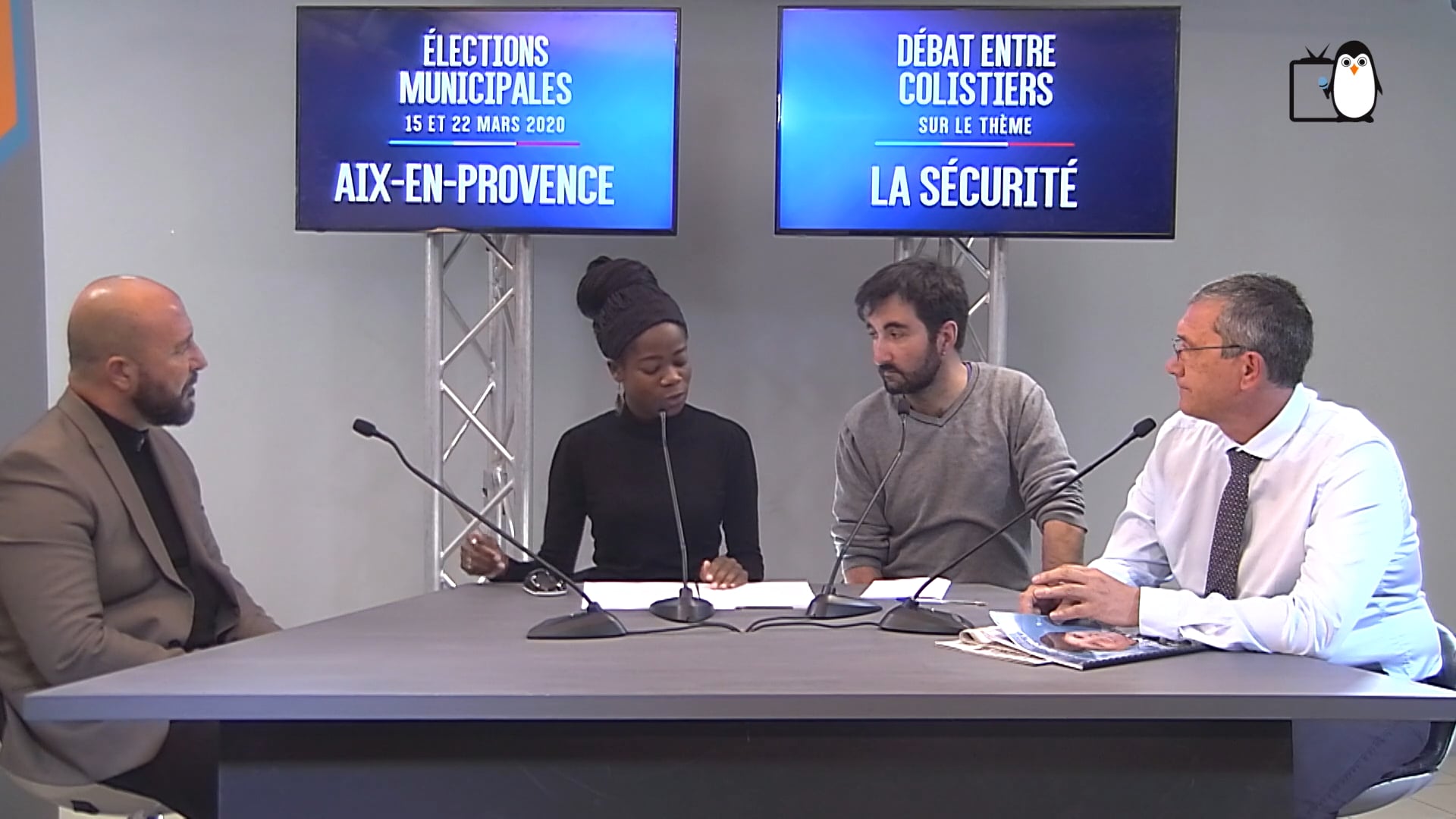 [Municipales 2020] - Plateau-Débat - SÉCURITÉ