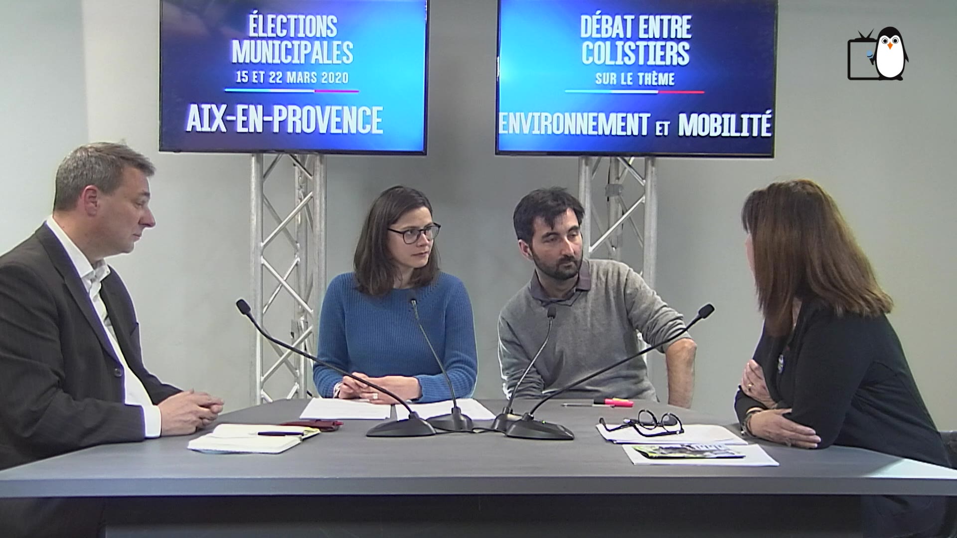 [Municipales 2020] - Plateau-Débat - ENVIRONNEMENT & MOBILITÉ