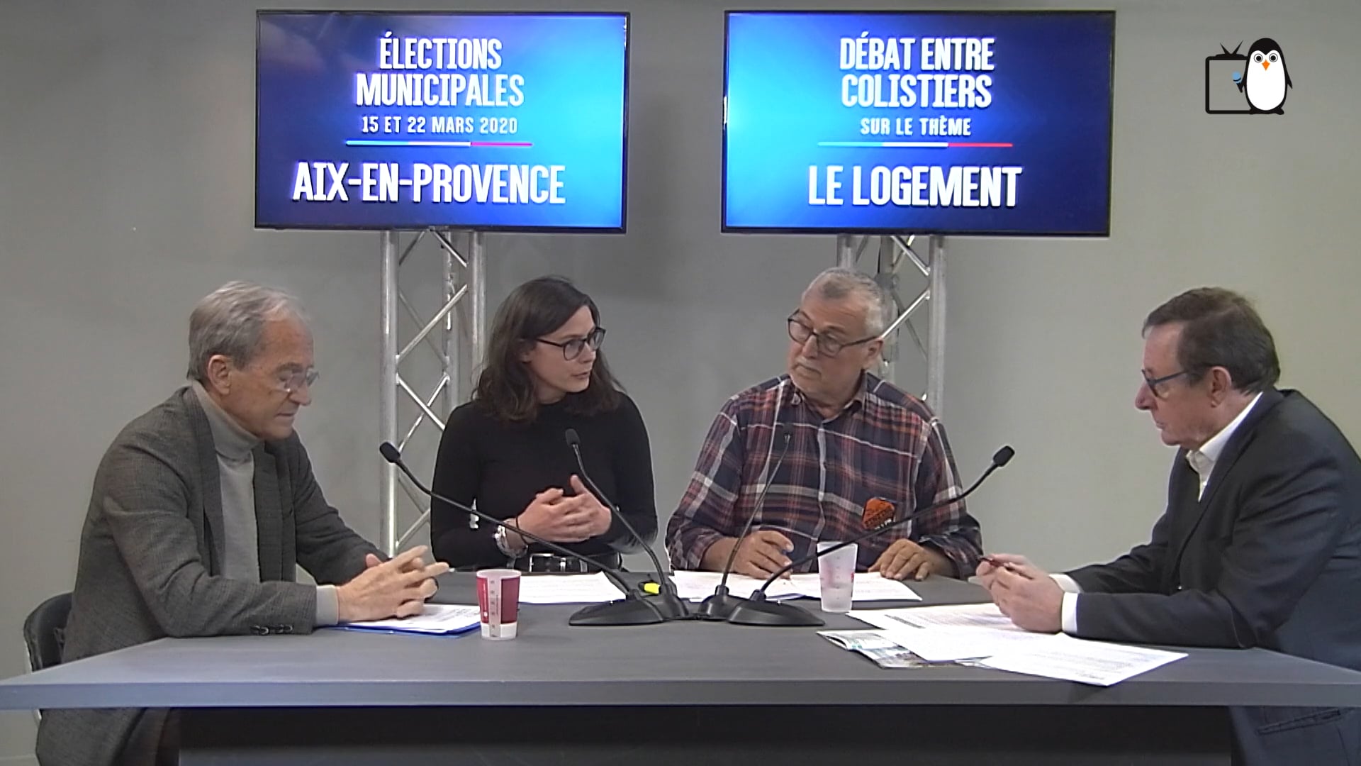 [Municipales 2020] - Plateau-Débat - LE LOGEMENT