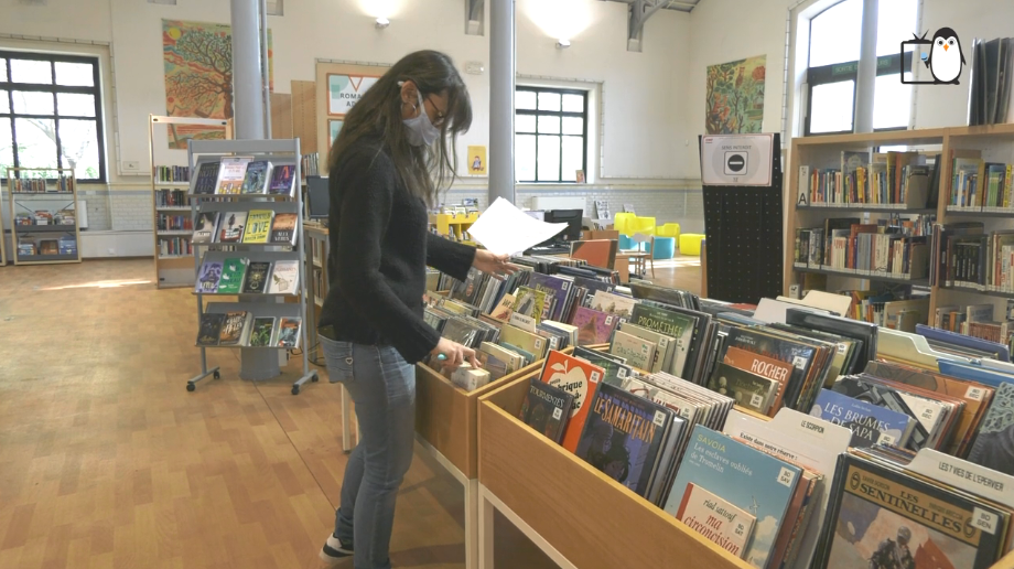 La bibliothèque les Méjanes se confine sur internet !