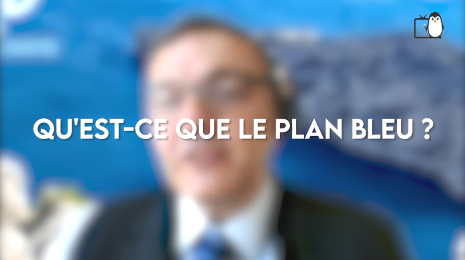 Le plan bleu et l'environnement en Méditerranée