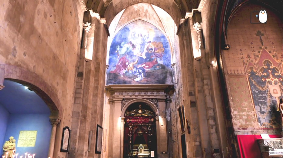 Journée du Patrimoine - La Cathédrale Saint Sauveur