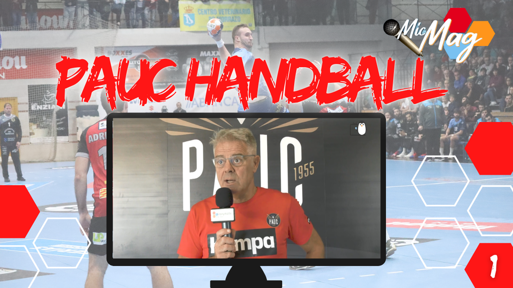 MIG MAC n°1 - Pauc Handball
