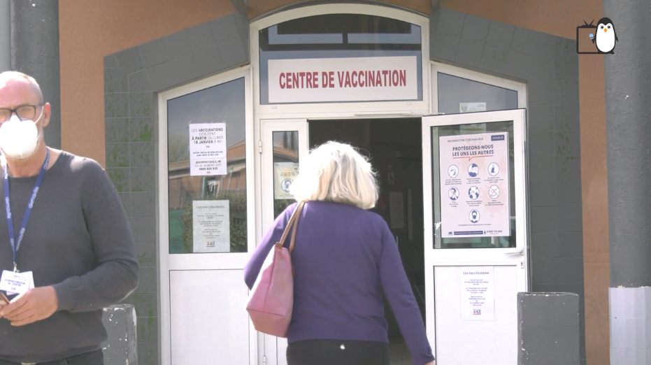Covid-19 : Où en est la vaccination à Aix-En-Provence ? 