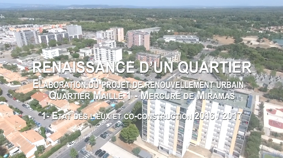 Quartier Maille 1 et Mercure (Partie 1)