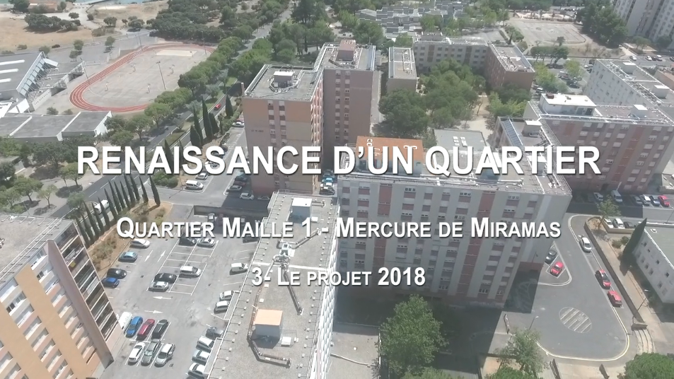 Quartier Maille 1 et Mercure (Partie 2)