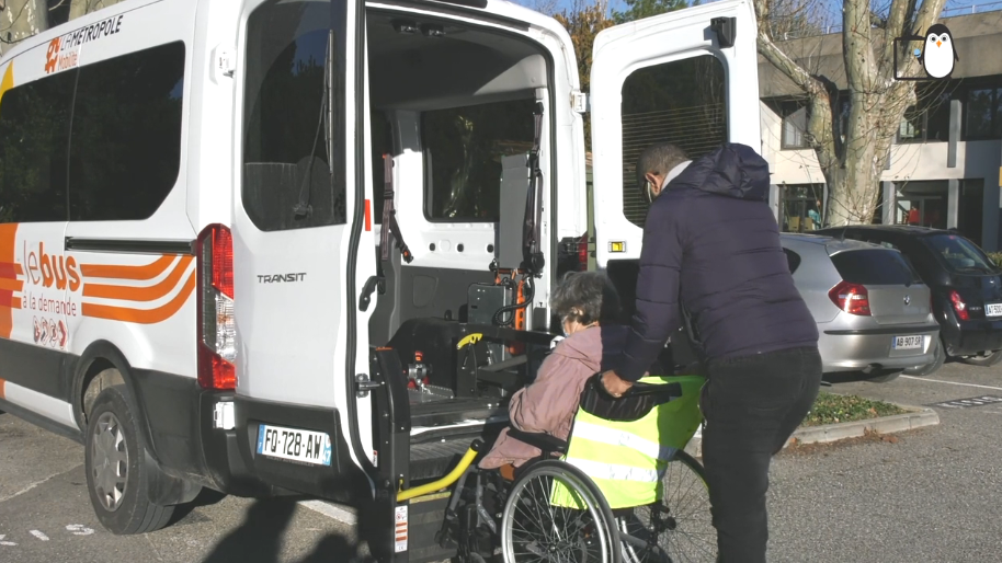 Le service Accessibus