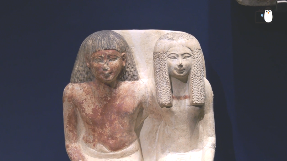 Musée Granet : Pharaon, Osiris et la momie 