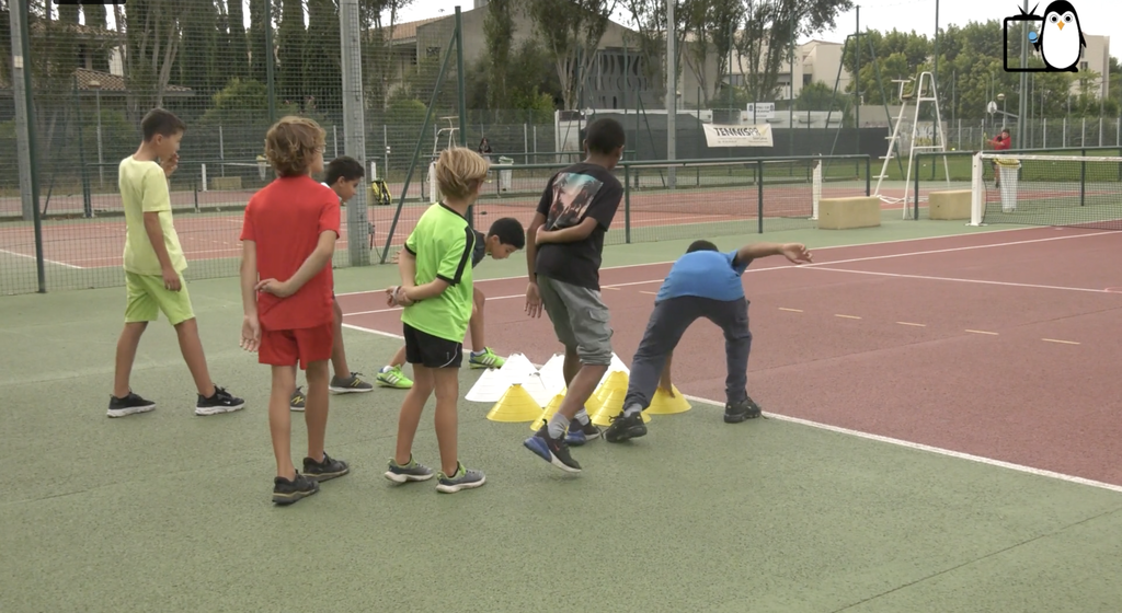 Soirées sportives au Jas de bouffan