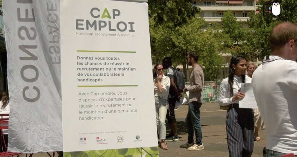 La place de l'emploi et de la formation à Encagnane