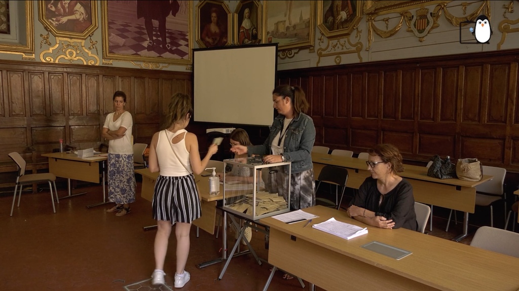 Réactions du second tour - Elections législatives