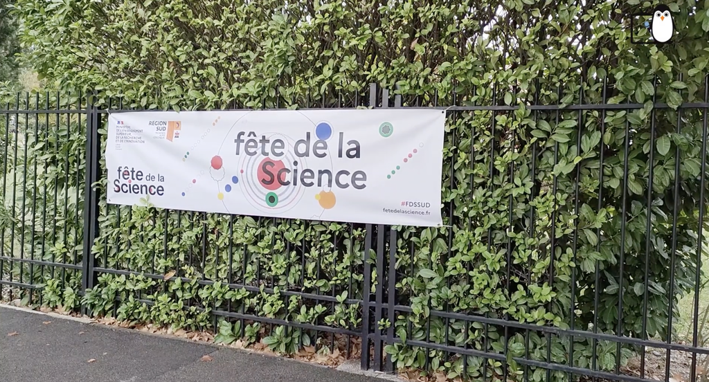 Fête de la science