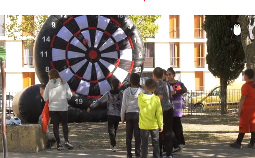 Fête de quartier Beisson Nord