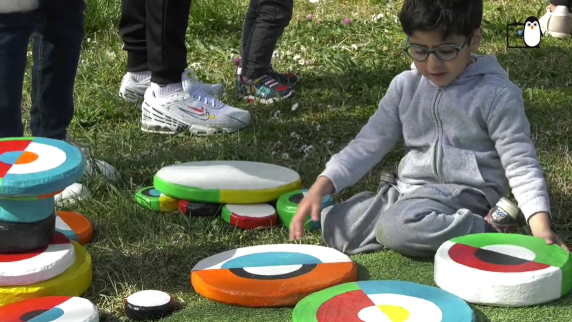 Fête du printemps au Château de l'Horloge