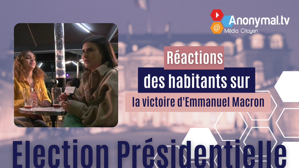 Election 2022 - Réaction des habitants