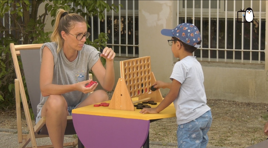 Anim’d’Arbaud - ateliers sur l’amitié 