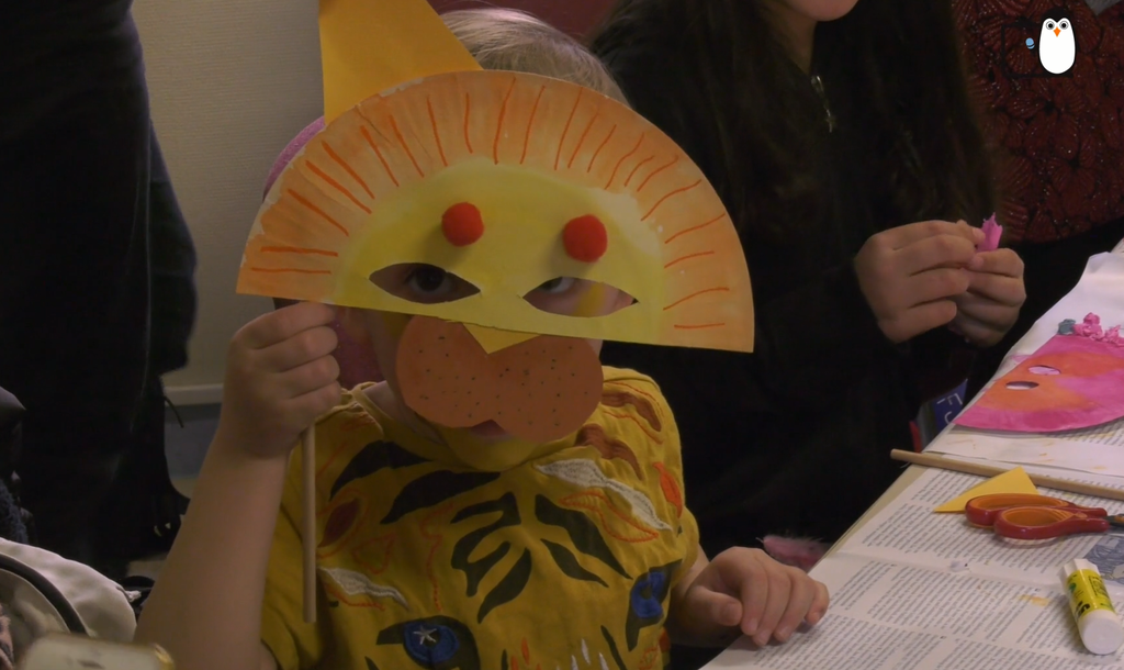 Découverte du carnaval allemand - Ateliers pour enfants