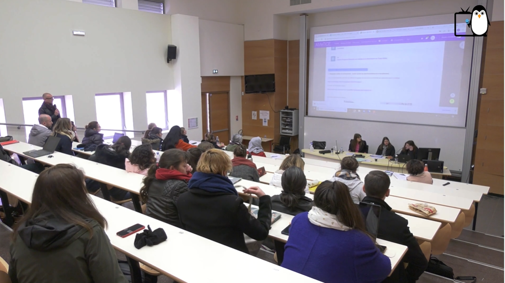 Rencontre médias & médiations numériques en milieu scolaire