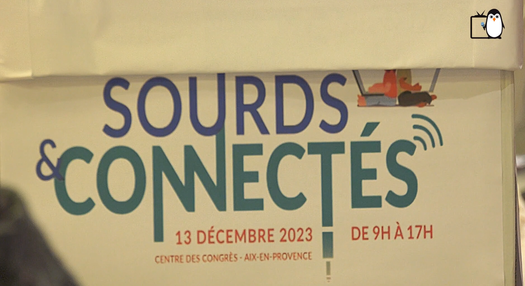 3e Salon Sourds et Connectés - Pour un avenir plus connecté et inclusif