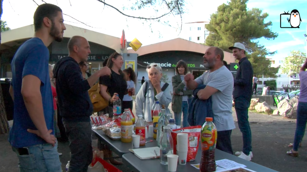 Rencontre conseil citoyen