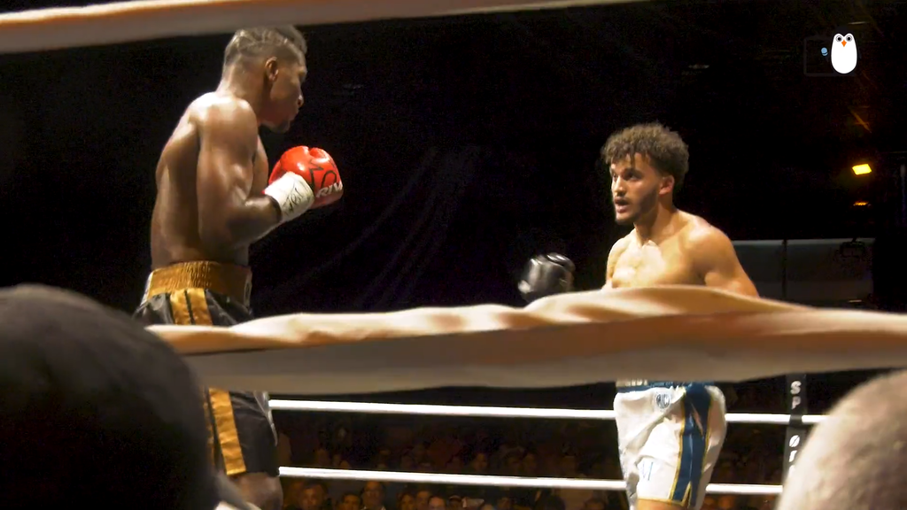 Gala de Boxe au Grand Pasino le 14/10/2023 : Souleimane triomphe