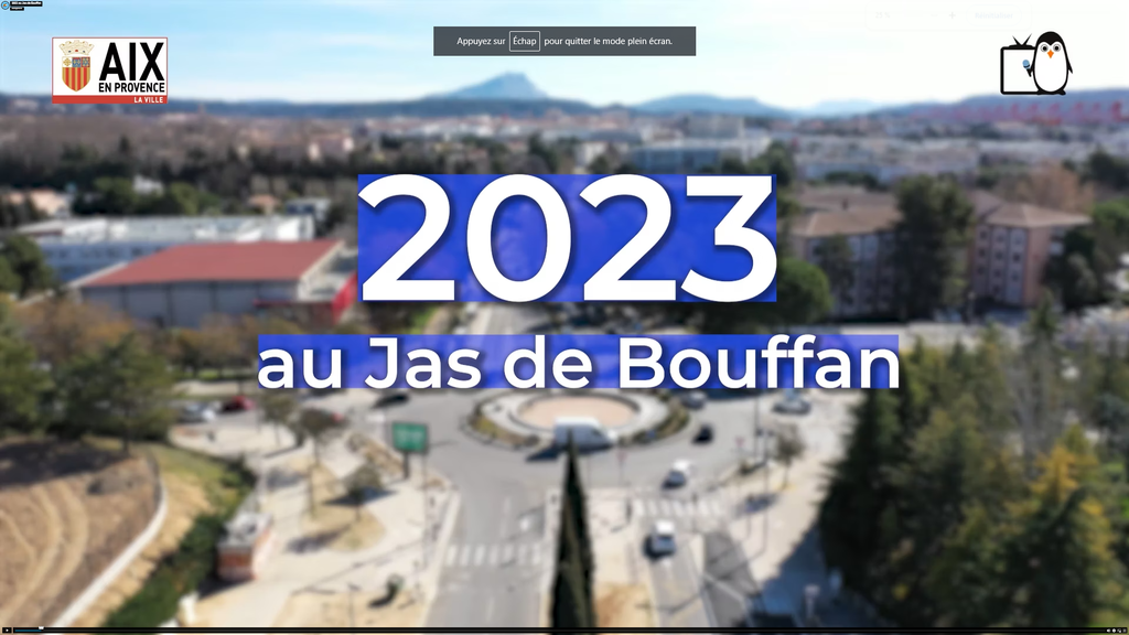 2023 au Jas-de-Bouffan