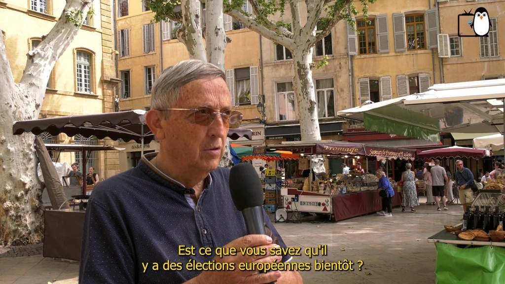 Les aixois connaissent-ils bien les élections européennes ?