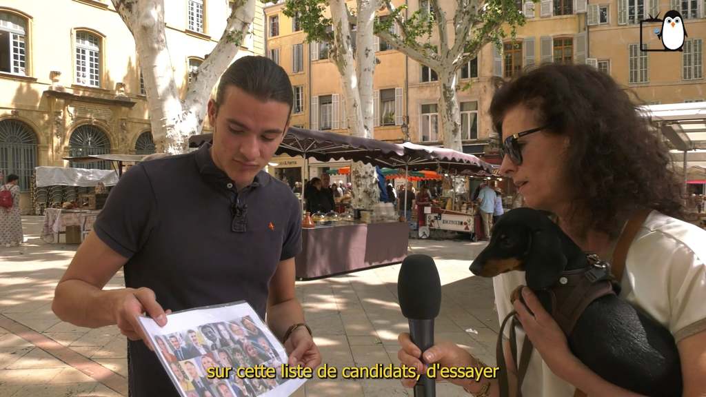 Les aixois connaissent-ils bien les candidats ?