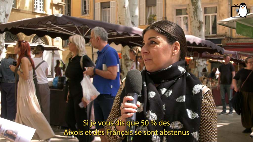 Le grand vainqueur c'est l'abstention ?