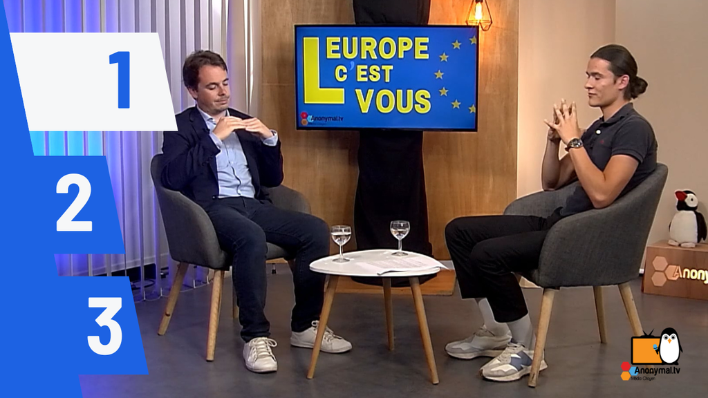 Pt. 1 | L'Europe c'est vous - Rémi Capeau