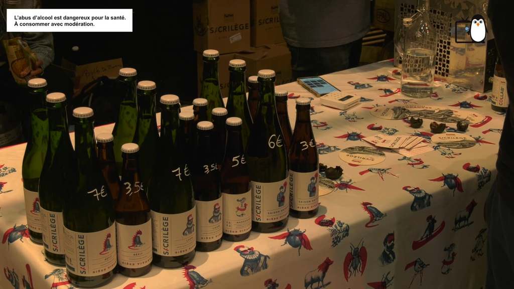 3ème édition du Aix Bière Festival avec Aquae Maltae & le 6MIC