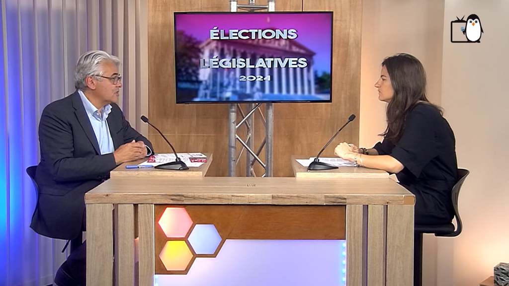 Édition spéciale législatives : entre-deux-tours avec Jean-David Ciot, candidat NFP