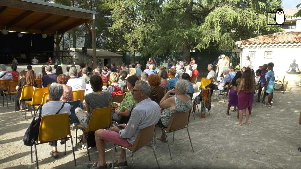 Les 50 ans de la Maison de Quartier la Mareschale