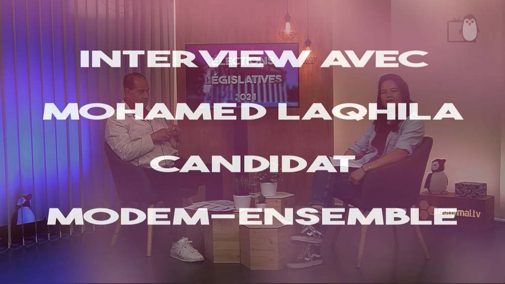 Elections législatives 2024 - Rencontre Avec Mohamed Laqhila