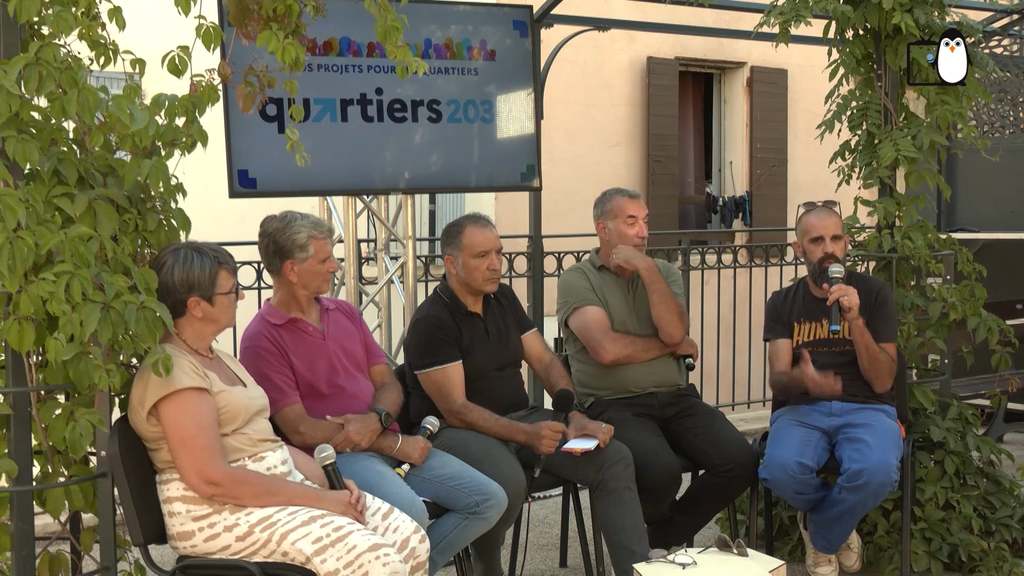 Plateau participatif à Pertuis : Partie 2 - Cadre de vie