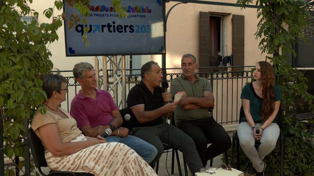 Plateau participatif à Pertuis : Partie 3 - Développement éco